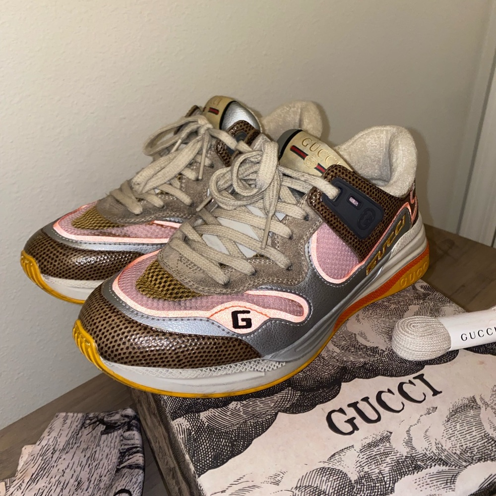 Gucci Ultrapace Sneakers